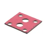 American Dish Service 089-6612 Element Gasket, ET Undercounter