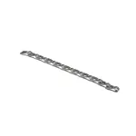 American Dish Service 089-6617 CHAIN DRAIN PRE-CUT