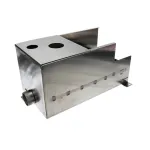 American Dish Service 089-8003 SCRAP TRAP, REAR EXIT LWS & LWCS