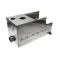 American Dish Service 089-8003 SCRAP TRAP, REAR EXIT LWS & LWCS