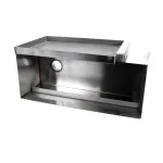 American Dish Service 089-9150 SCRAP ACCUMULATOR 3-D SERIES (
