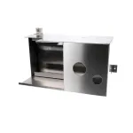American Dish Service 089-9179 SCRAP ACCUMULATOR, L SERIES