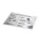 American Dish Service 089-9206 DECAL, CLEANING INSTRUCTION,