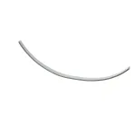 Norlake 089501 Gasket, 1/8" x 1/2", Sold per Foot