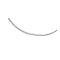 Norlake 089501 Gasket, 1/8" x 1/2", Sold per Foot