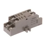 Norlake 089876 SOCKET RELAY BASE K10 PANELEMENT