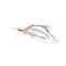 Grindmaster Cecilware 08.CC0004/115 LOLA WIRING HARNESS
