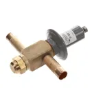 Master-Bilt 09-00992 Valve, Crankcase Pressure, 1/2" ODF, Set 12.5 P