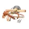 Master-Bilt 09-09468 Expansion Valve/TXV, EBFSE-B-C 3/8