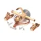 Master-Bilt 09-09478 Expansion Valve, EBFSE-A-C, 3/8" ODF Inlet x 1/2' ODF Outlet