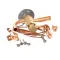 Master-Bilt 09-09553 Expansion Valve, EBFSE-A-C, QMVM Series