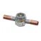 Master-Bilt 09-09611 Sight Glass, SA-14-S 1/2ODF