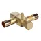Master-Bilt 09-09630 Valve Parker, 278401-14, 7/8", Refrigerant Shut Off