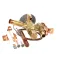 Master-Bilt 09-09634 EXPANSION VALVE SBFSE-A-ZP 3/8