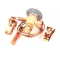 Master-Bilt 09-10551 Expansion Valve/TXV, BBISE-1-ZP