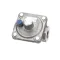 Market Forge 09-1150 Gas Pressure Regulator, Natural, Set at 4" Water Column, 1/2" IPS