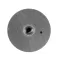 Market Forge 09-5259 KNOB SKIRTED,W/ARROW 2 DIA