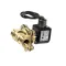 Market Forge 09-6544 Solenoid Valve, Exhaust, 110/120V, 50/60HZ