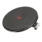 Market Forge 09-6589 Element, Hot Plate, Round, 208V, 2600W