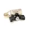 Nuova Simonelli USA 09000018 Water Valve, Manual On/Off, 1/4" Male x 1/4" Female