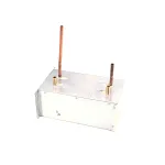 Glastender 09000523 Evaporator, Flat Plate Housing Assembly