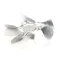 Norlake 090867 Fan Blade, 5 Blade, 23100201