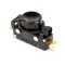 American Dish Service 091-3001 Switch, Black Fill, 250VAC, Push Button