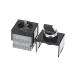 American Dish Service 091-3077 SWITCH ASSEMBLY, POWER (BLACK