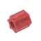 American Dish Service 091-4157 NUT, THREADED RED, TUBE STIFFN