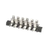 American Dish Service 091-5010 BLOCK, TERMINAL, 6 POLE
