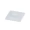 American Dish Service 091-5235 CABLE TIE MOUNT, ADHESIVE BACK