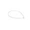 American Dish Service 091-5236 CABLE TIE, 8