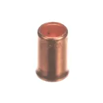 American Dish Service 091-5256 CONNECTOR, BARREL ENDS, COPPE