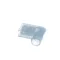 American Dish Service 091-6157 CONNECTOR, WIRING-FLAG TYPE F