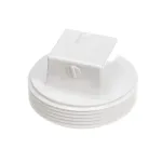 American Dish Service 092-1084 PLUG, DRAIN 2 PVC