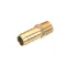 American Dish Service 092-1092 FITTING, PLUMBING 3/8 MPT X 5