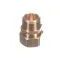 American Dish Service 092-1105 FITTING, PLUMBING 3/4 MPT X 7