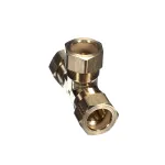 American Dish Service 092-1109 FITTING, PLUMBING 7/8 X 7/8 X