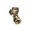 American Dish Service 092-1109 FITTING, PLUMBING 7/8 X 7/8 X