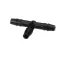 American Dish Service 092-1137 FITTING, HOSE BARB 1/4 TEE (F