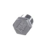American Dish Service 092-1144 PLUG, PIPE 3/8 SS