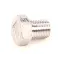 American Dish Service 092-1145 Pipe Plug, hex head, 1/8", Stainless Steel