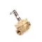 American Dish Service 092-5025 Solenoid Valve, Water, Less Coil