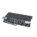 Electrolux Professional 092643 Evaporator, 2R, 12T