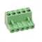 Electrolux Professional 092665 FEMALE CONNECTOR; MSTB; 2.5/5-ST-5,8