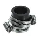 American Dish Service 093-1040 CLAMP SLEEVE, DISCHARGE TUBE