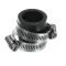 American Dish Service 093-1040 CLAMP SLEEVE, DISCHARGE TUBE