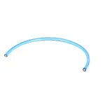 American Dish Service 093-1044 Tubing, Chemical, Blue, 1/4", Sold per Foot