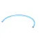 American Dish Service 093-1044 Tubing, Chemical, Blue, 1/4", Sold per Foot