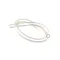 American Dish Service 093-1055 Tubing, Clear, Per Foot